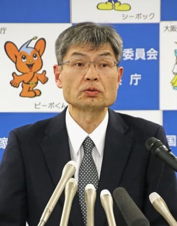 「国民の安全安心に全力傾注」 楠芳伸・警察庁新長官が抱負