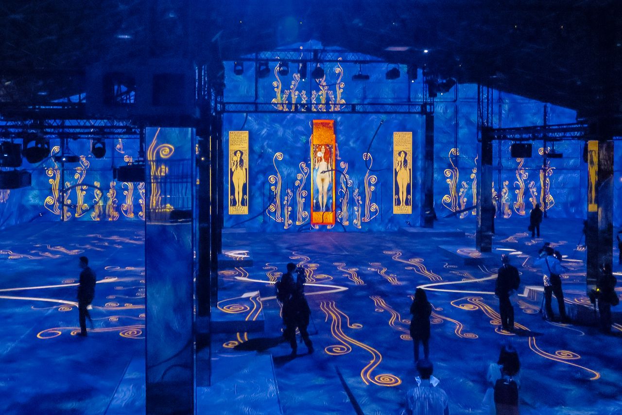 トヨタが手掛けるアート施設「THE MOVEUM YOKOHAMA」―時空を超え