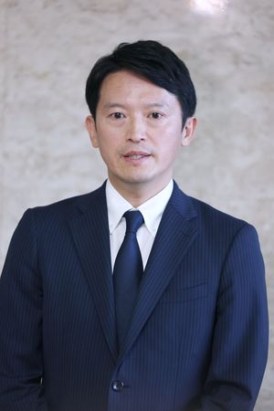 兵庫県の斎藤元彦知事