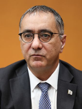 イスラエルのコーヘン駐日大使