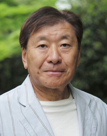 作家の鈴木光司さん