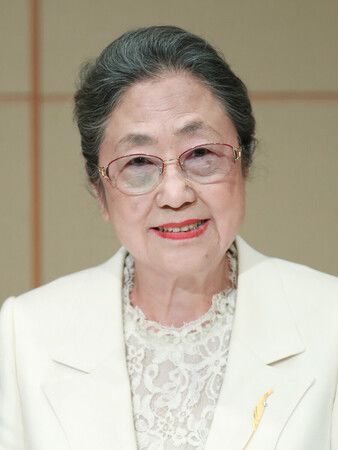 佐藤愛子さん