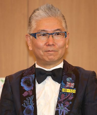 庭園デザイナーの石原和幸氏