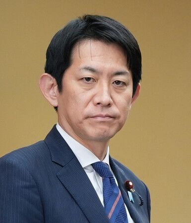 自民・小林鷹之政調会長