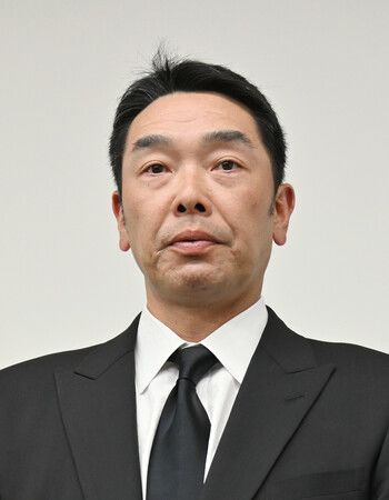 プロ野球巨人の阿部慎之助前監督