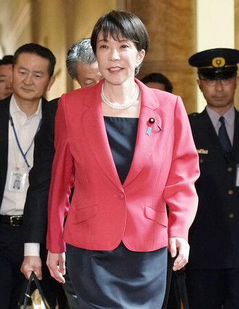 高市首相、今夕記者会見=「消費税」「人事」説明へ