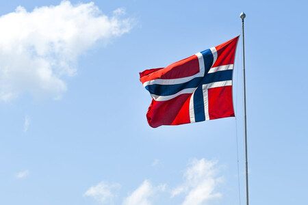 ノルウェー国旗