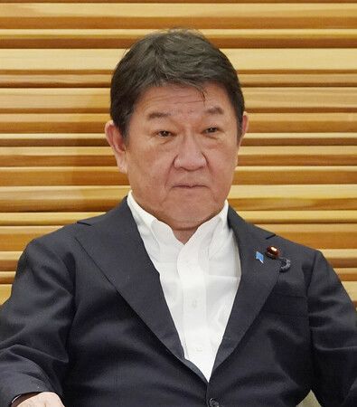 茂木外相・片山財務相の続投調整=継続性重視、小泉氏も有力―高市政権