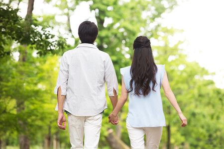 夫婦のイメージ