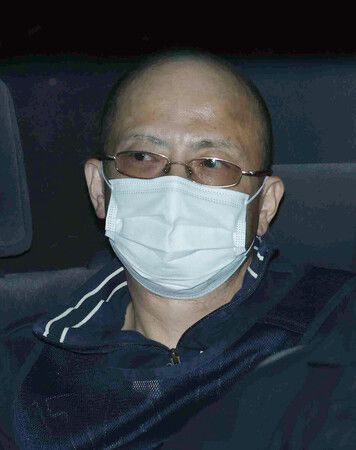 田中幸雄被告