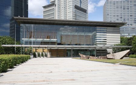首相官邸=2025年7月、東京・永田町
