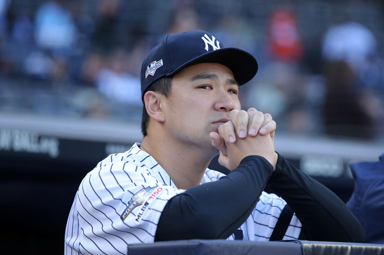 MLB＝元ヤンキース田中、古巣・楽天に復帰 | nippon.com