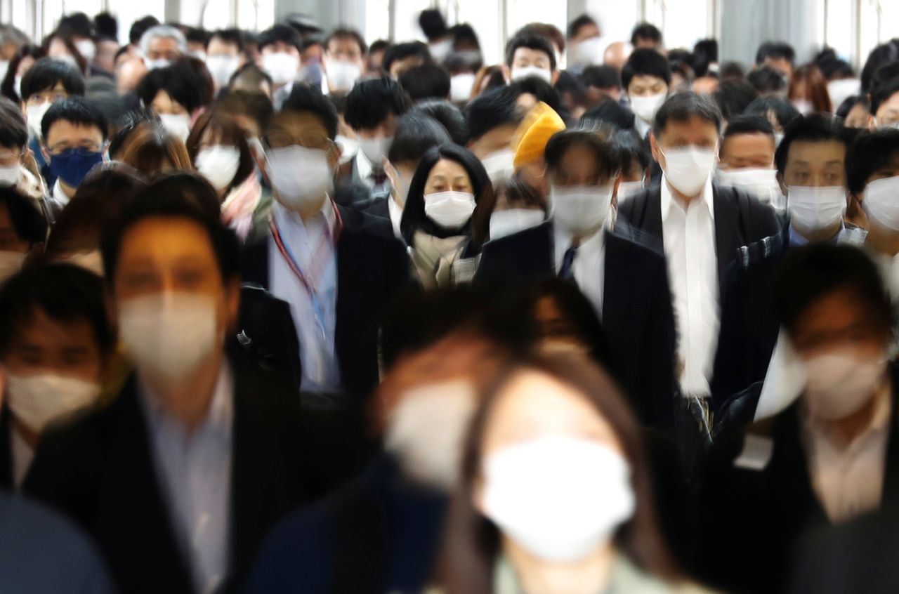 東京都で591人が新型コロナ感染 緊急事態宣言解除後で最多 Nippon Com