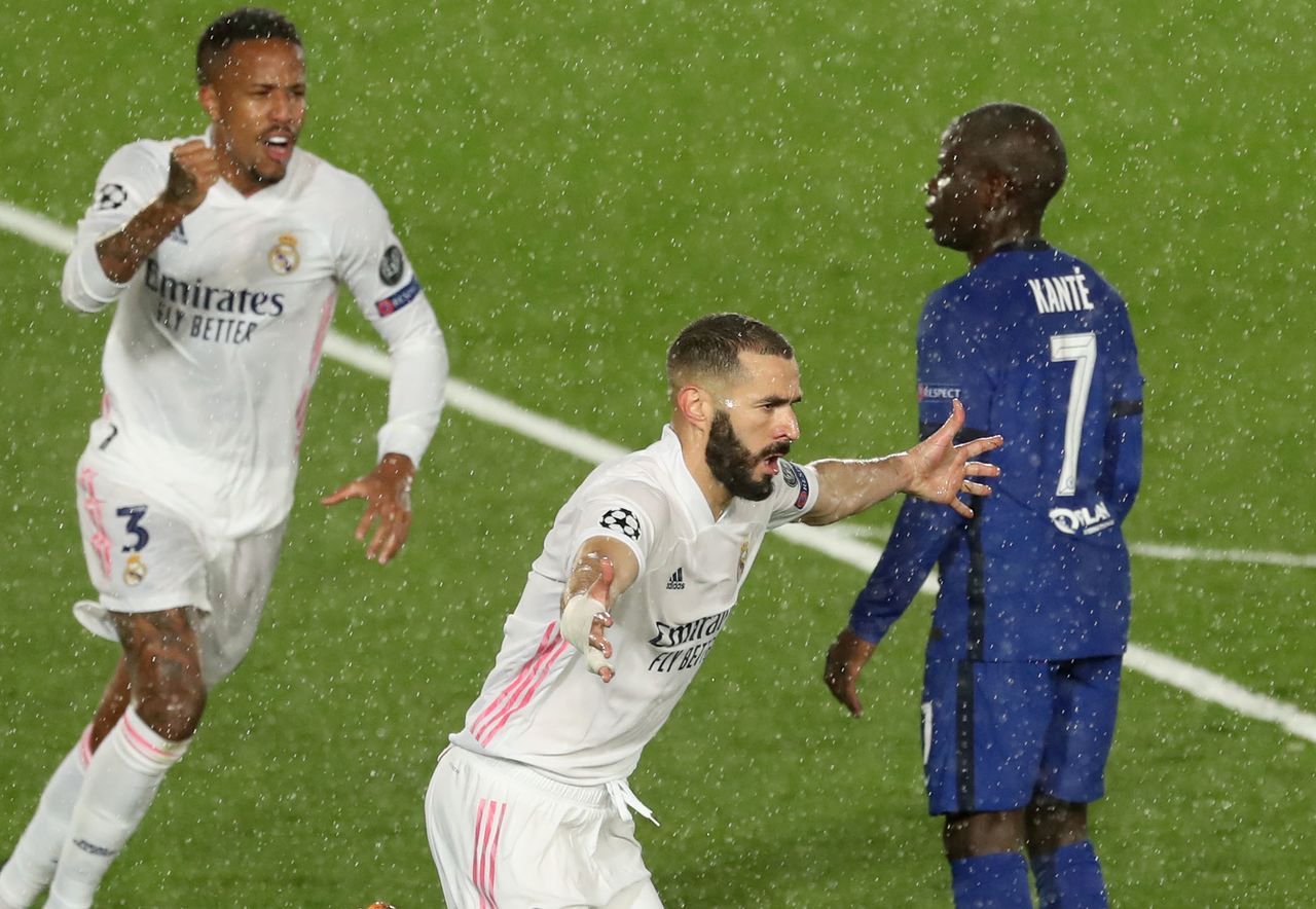 サッカー 欧州ｃｌ準決勝 レアルがホームでチェルシーとドロー Nippon Com