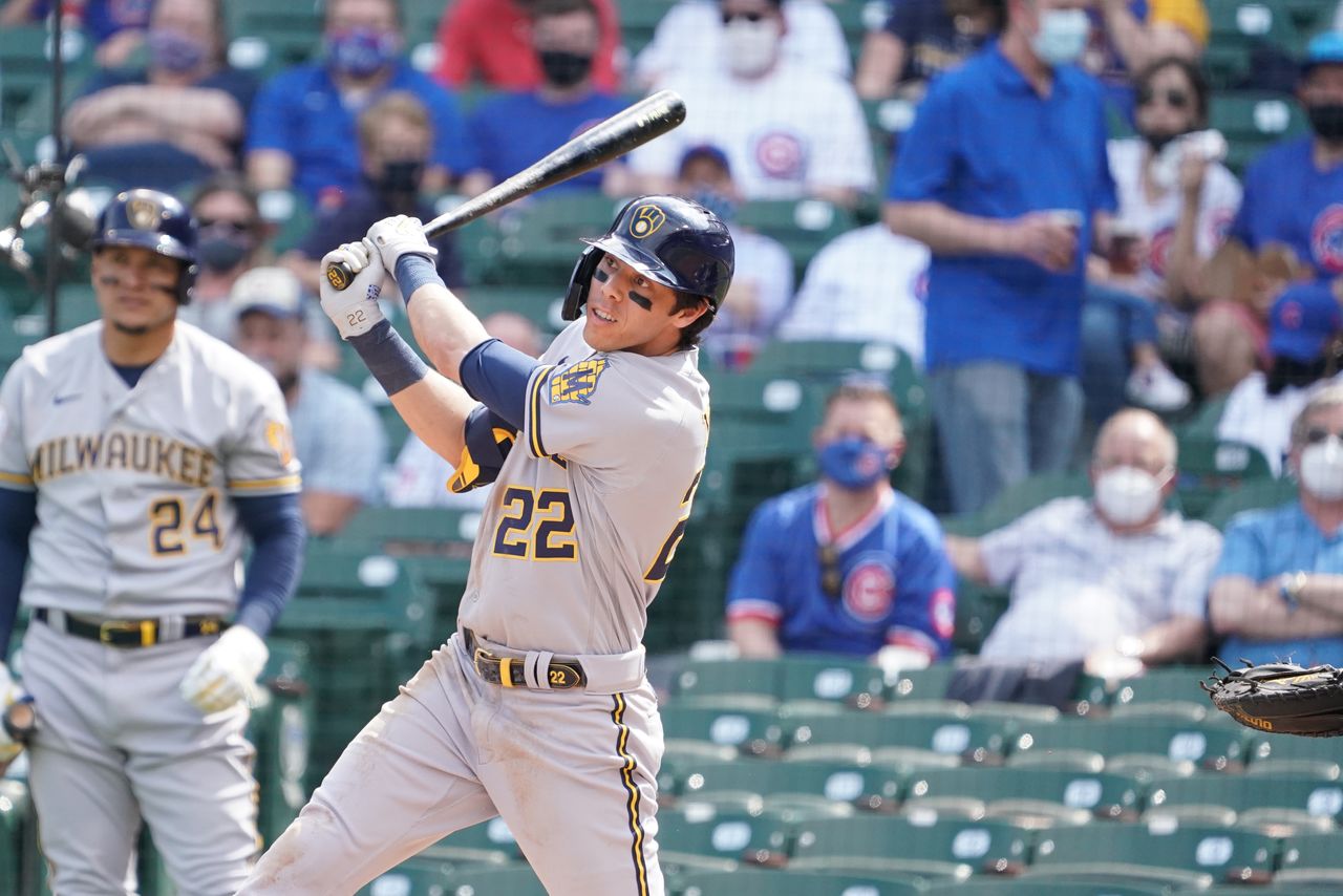 MLB＝ブルワーズ、強打者イエリチが再びIL入り | nippon.com