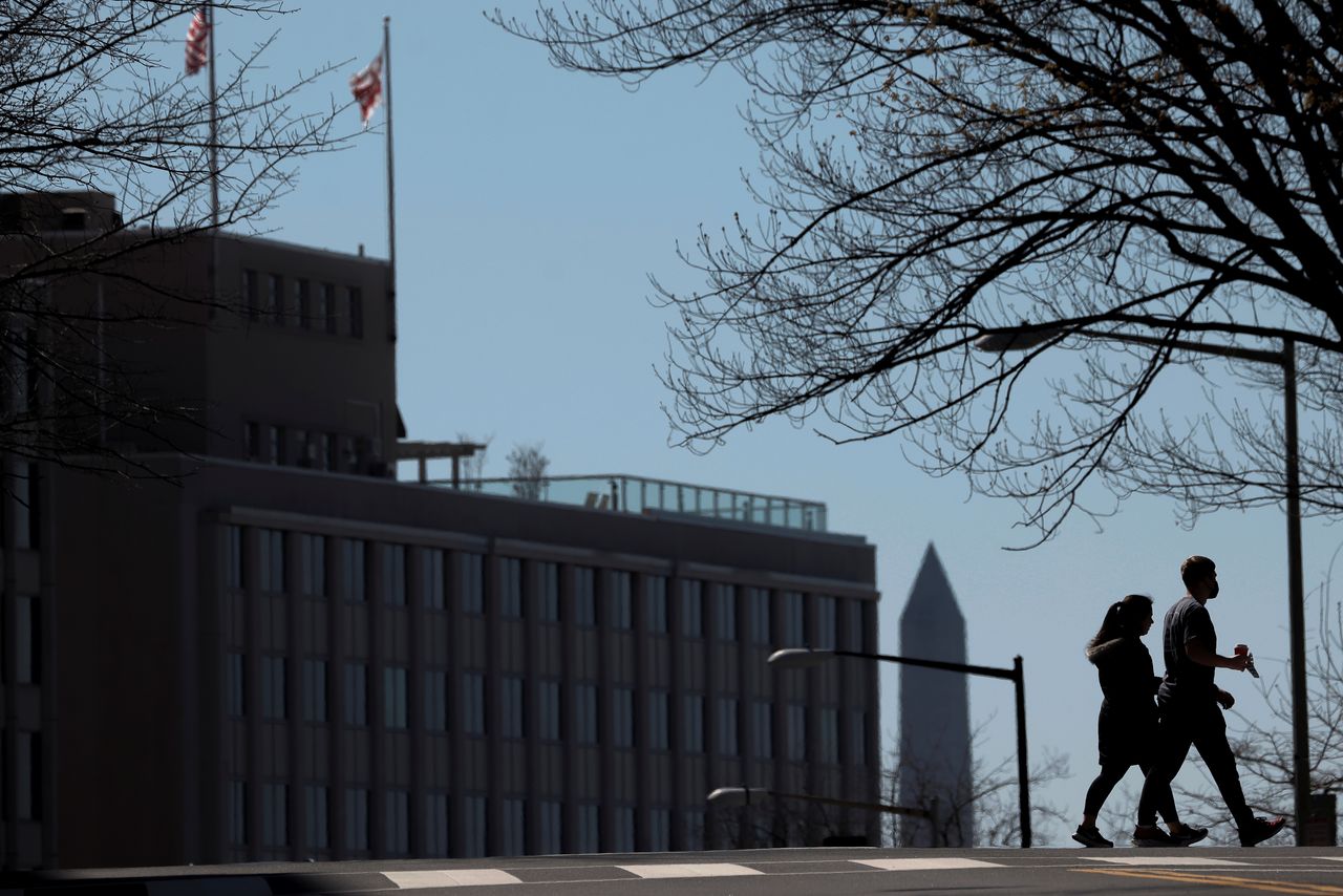 米ＩＳＭ非製造業指数、4月は低下 雇用指数は18年9月以来の高水準 | nippon.com