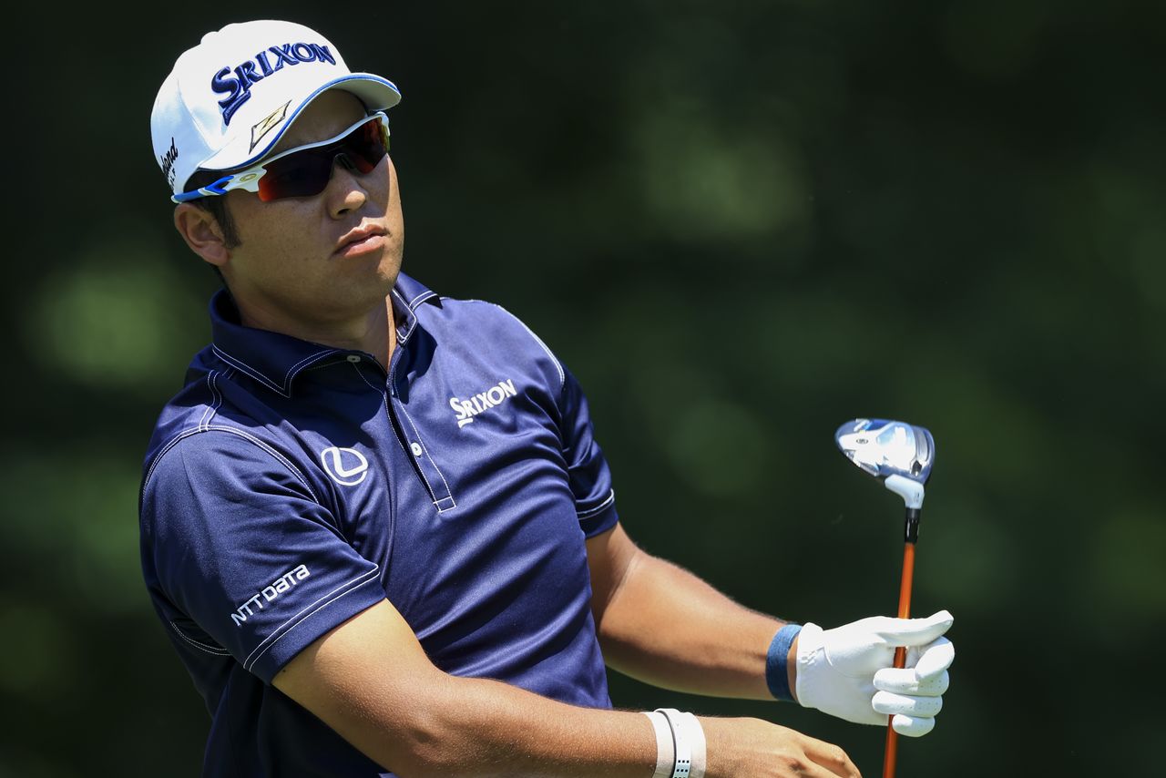 ゴルフ 松山は54位タイに メモリアル トーナメント Nippon Com