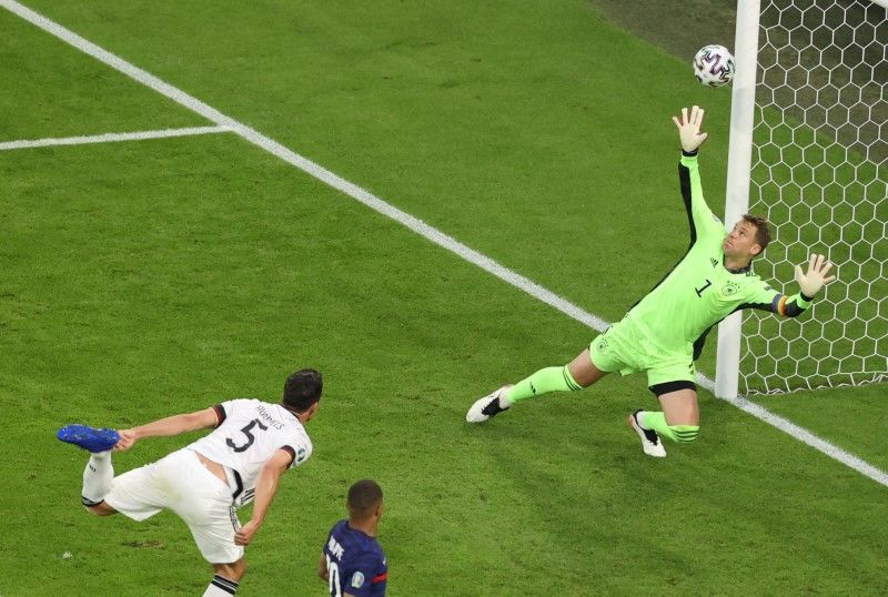 サッカー ユーロ フランスがドイツに勝利 ポルトガルも白星 Nippon Com