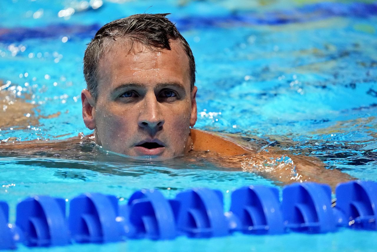 五輪=競泳元金メダリストのロクテ、東京大会出場逃す