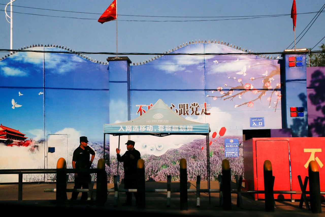 国連高官「年内の中国新疆訪問望む」、香港の国安法裁判を注視