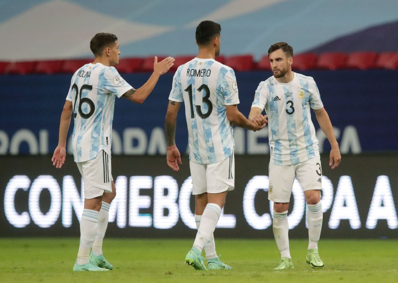 サッカー アルゼンチンがパラグアイ下す 南米選手権 Nippon Com
