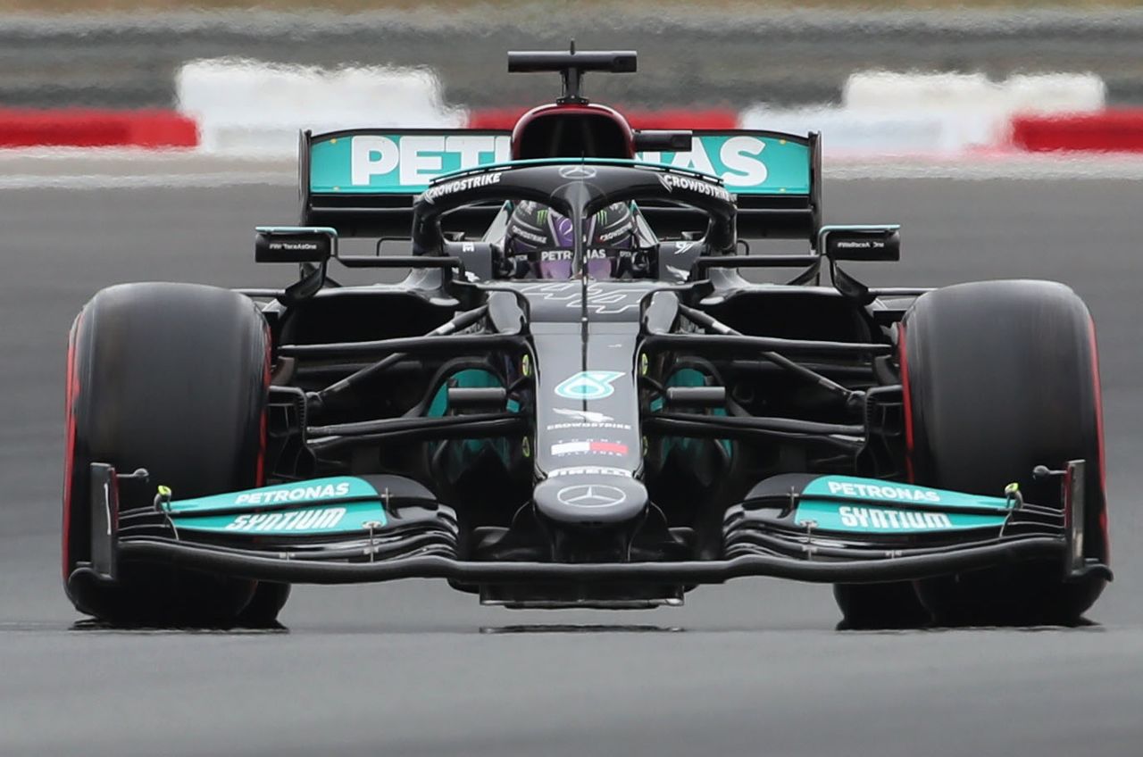 F1＝今週末のシュタイアーマルクGP、メルセデスが逆襲誓う