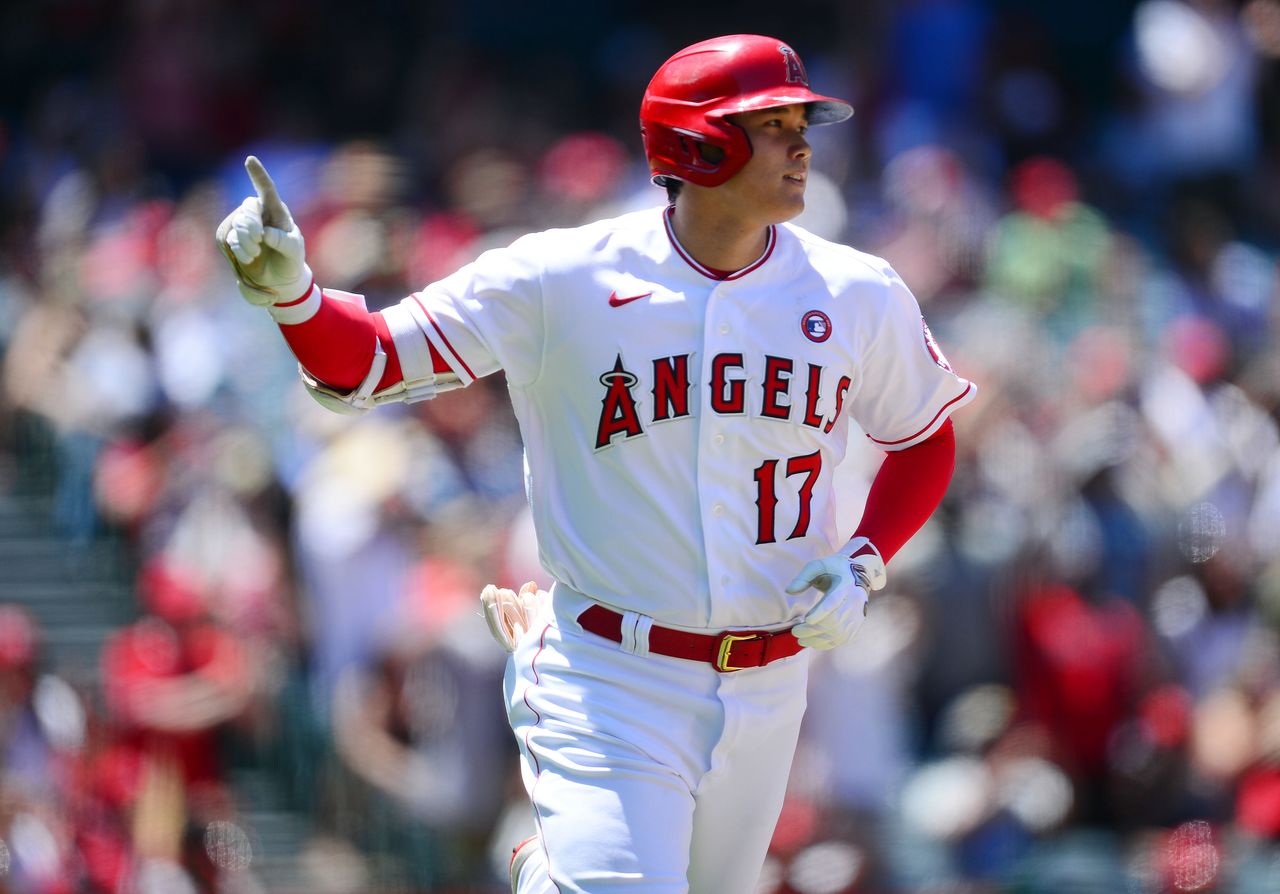 MLB＝エンゼルス大谷、今季2回目の週間MVP 通算4回目 | nippon.com
