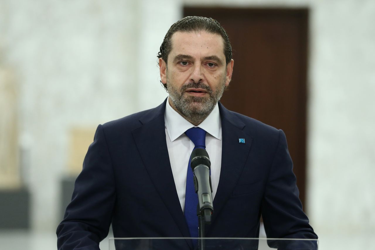 経済危機のレバノン、前首相が組閣断念　大統領と合意できず