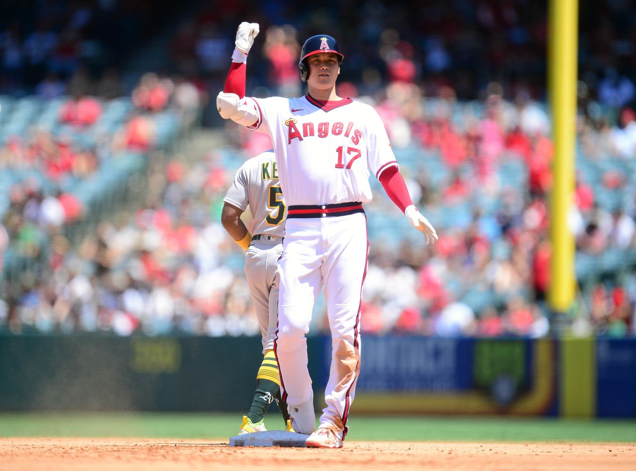 MLB＝エンゼルス大谷1安打1打点、ダルビッシュ6敗目 | nippon.com
