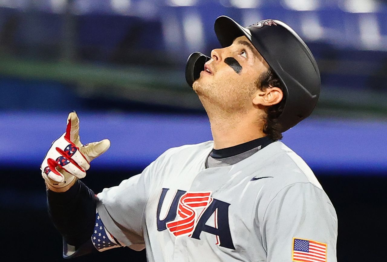 五輪 ｍｌｂの21球団 東京大会にマイナー選手を派遣 Nippon Com