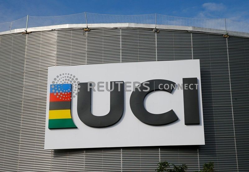 五輪＝人種差別発言のドイツ自転車連盟関係者、年末まで資格停止 