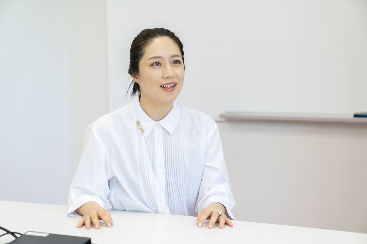 犬山紙子さん 撮影:上平庸文