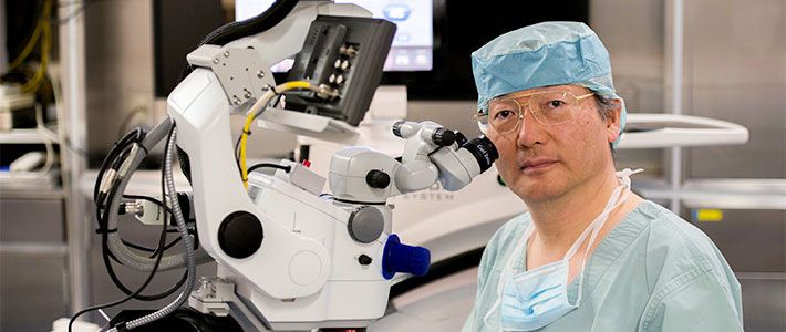 赤星隆幸 世界的な眼科医に贈られる賞を受賞した白内障治療の権威 Nippon Com
