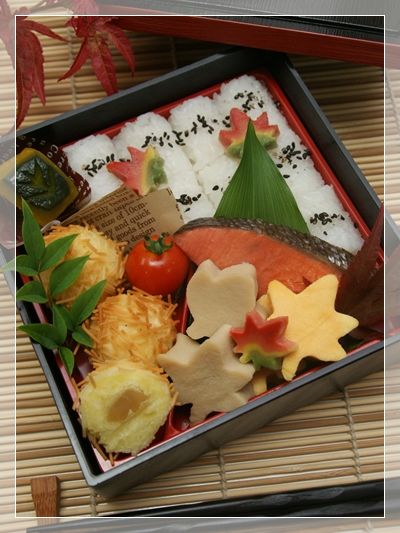 自慢のお弁当大公開 Nippon Com