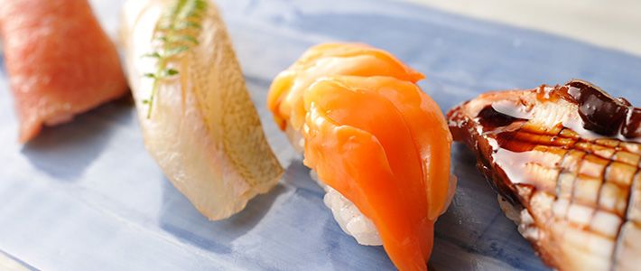 寿司 江戸前 江戸前寿司と醤油｜日本食文化の醤油を知る
