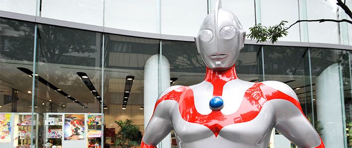 ウルトラマンに込めたマイノリティーへの視線 Nippon Com