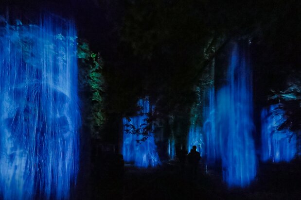 Et la cascade apparut. (Nippon.com)