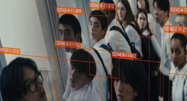 AI監視カメラで違反が判明すると生徒のポイントが減点されるシステム　© 2024 Music Research Club LLC