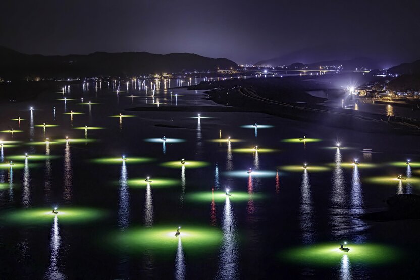 Photo : Nakagawa Mineo