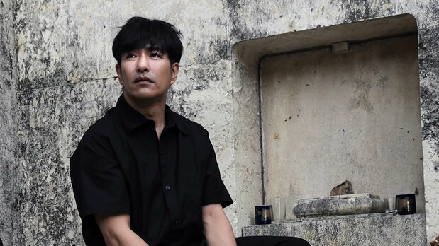 相较于充满活力的主要角色,北村一辉克制而压抑的表演也令人印象深刻 ©2024 GOLD BOY