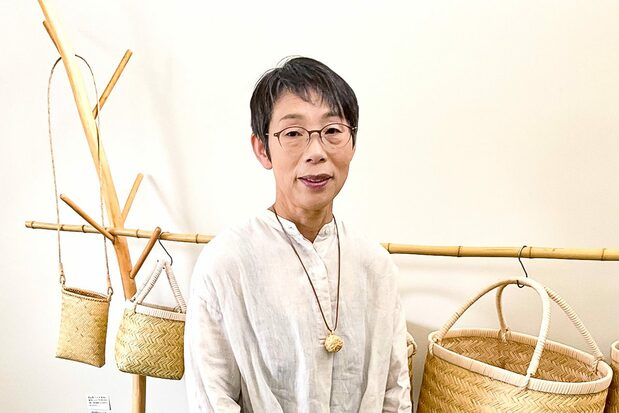 柴田惠女士(图片:nippon.com日本网 编辑部)