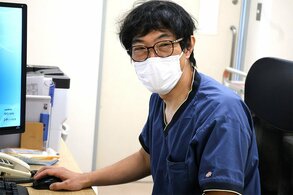 鹤川疗养医院小松弘幸医生（痴呆症疾患医疗中心主任）