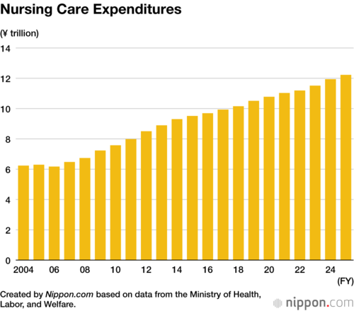 Nursing Care Expenditures