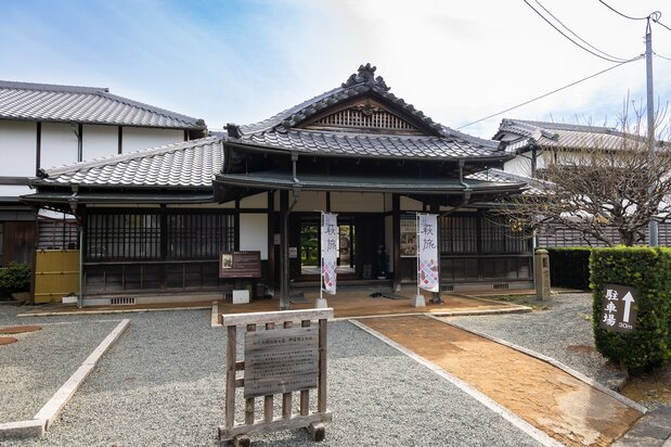 Itō’s former villa was moved here from its original location in Shinagawa, Tokyo, and speaks eloquently of the man’s life. (© Nippon.com)