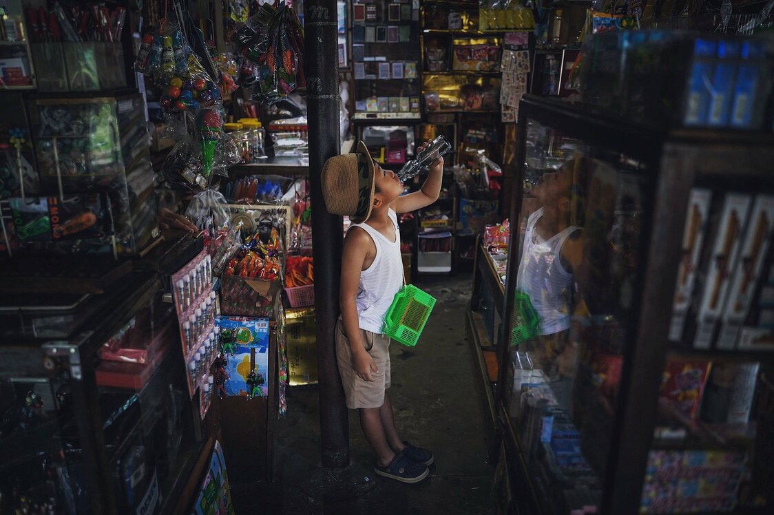 Fotógrafo: Fukami Satoshi