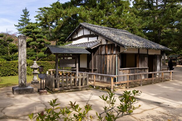 Shōka Sonjuku was established in 1857. (© Nippon.com)