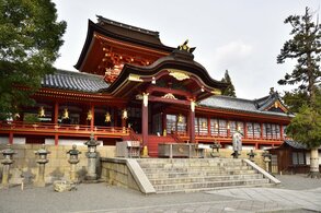 石清水八幡宫（京都）