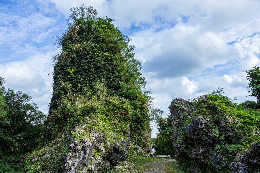 Le site sacré du Wakari-jî (© Nippon.com)
