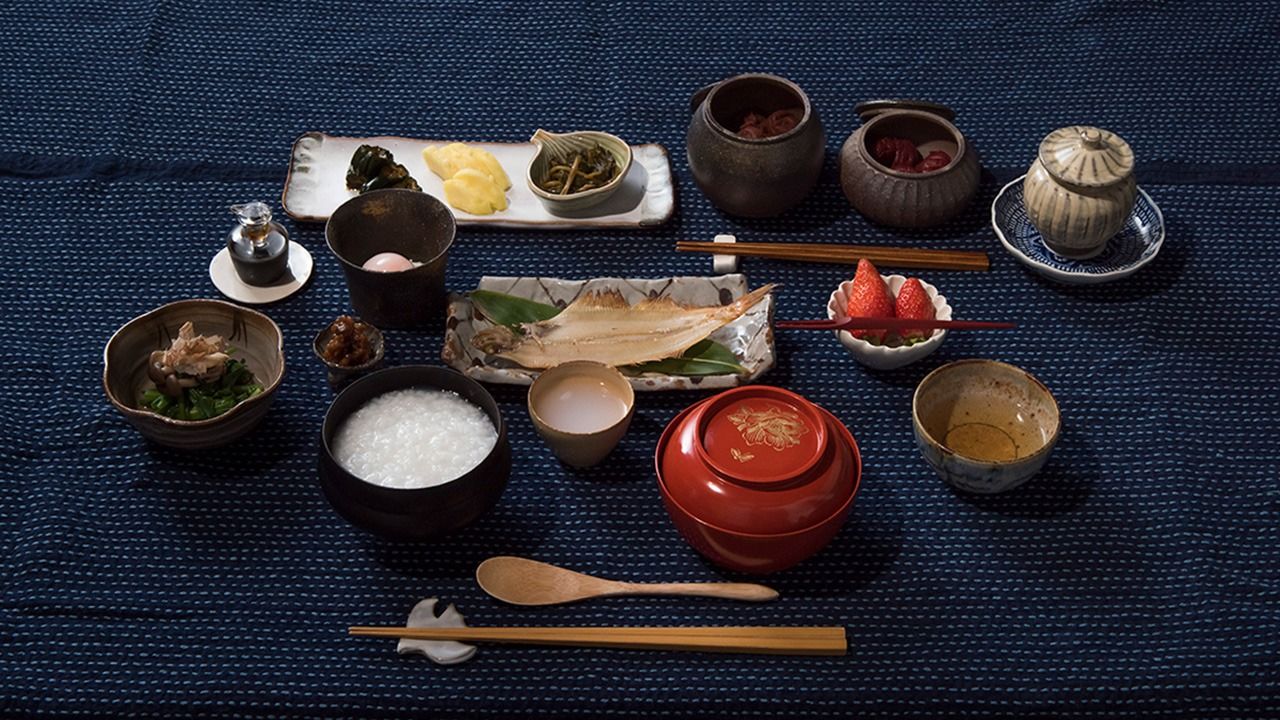 Суп на завтрак у японцев 4 буквы