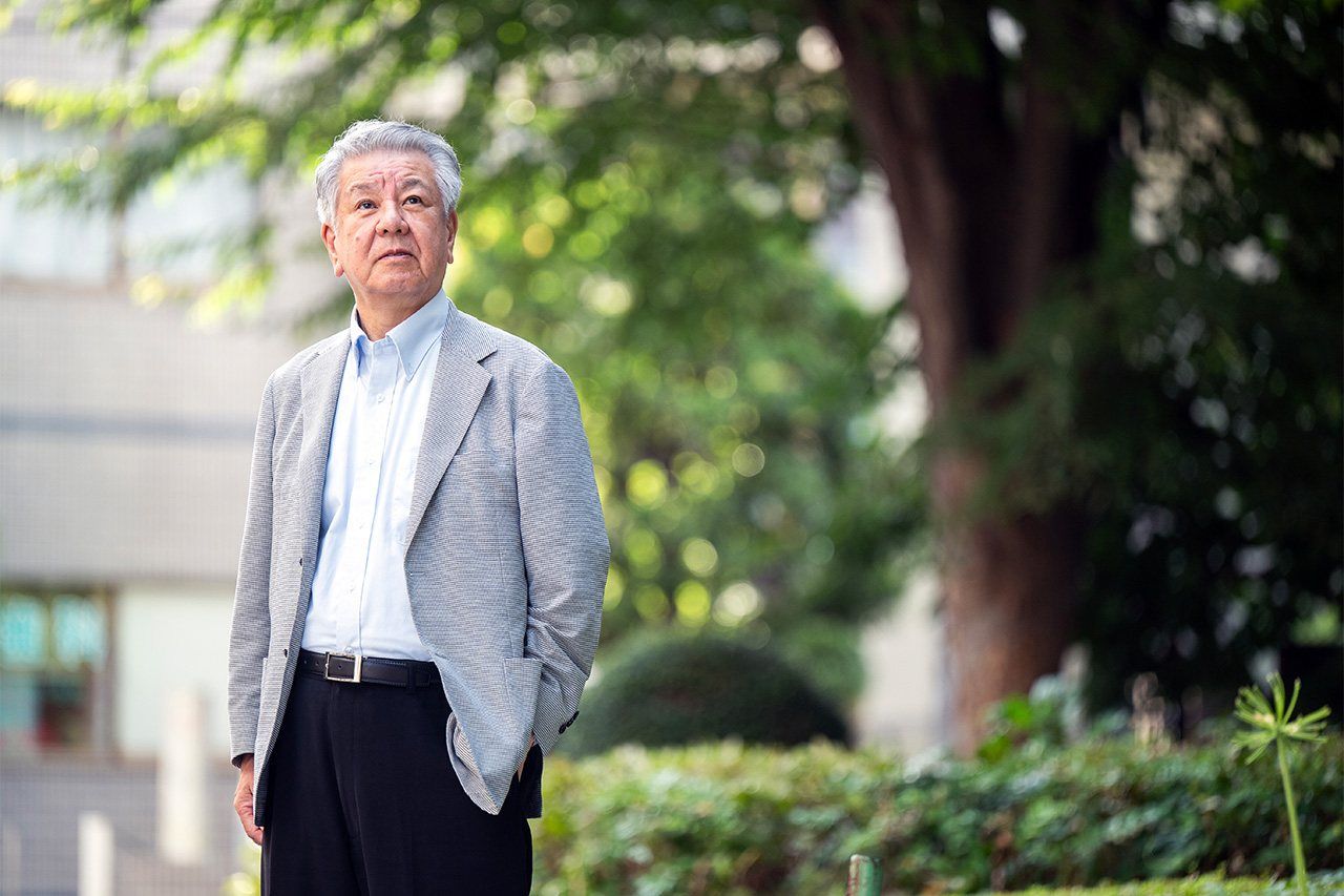 Фотосъемка: Ёкосэки Кадзухиро